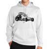 Sport Wick ® Fleece Hooded Pullover Thumbnail