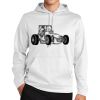 Sport Wick ® Fleece Hooded Pullover Thumbnail