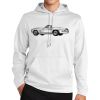 Sport Wick ® Fleece Hooded Pullover Thumbnail