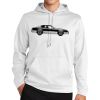 Sport Wick ® Fleece Hooded Pullover Thumbnail