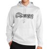 Sport Wick ® Fleece Hooded Pullover Thumbnail