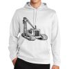 Sport Wick ® Fleece Hooded Pullover Thumbnail