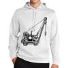 Sport Wick ® Fleece Hooded Pullover Thumbnail