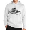 Sport Wick ® Fleece Hooded Pullover Thumbnail