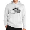 Sport Wick ® Fleece Hooded Pullover Thumbnail