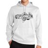 Sport Wick ® Fleece Hooded Pullover Thumbnail