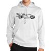 Sport Wick ® Fleece Hooded Pullover Thumbnail