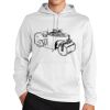 Sport Wick ® Fleece Hooded Pullover Thumbnail