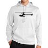 Sport Wick ® Fleece Hooded Pullover Thumbnail