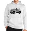 Sport Wick ® Fleece Hooded Pullover Thumbnail