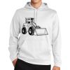 Sport Wick ® Fleece Hooded Pullover Thumbnail