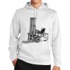 Sport Wick ® Fleece Hooded Pullover Thumbnail