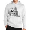 Sport Wick ® Fleece Hooded Pullover Thumbnail