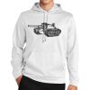 Sport Wick ® Fleece Hooded Pullover Thumbnail