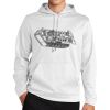 Sport Wick ® Fleece Hooded Pullover Thumbnail