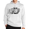 Sport Wick ® Fleece Hooded Pullover Thumbnail