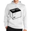 Sport Wick ® Fleece Hooded Pullover Thumbnail