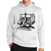 Sport Wick ® Fleece Hooded Pullover Thumbnail