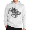 Sport Wick ® Fleece Hooded Pullover Thumbnail