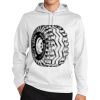 Sport Wick ® Fleece Hooded Pullover Thumbnail