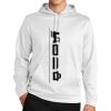 Sport Wick ® Fleece Hooded Pullover Thumbnail