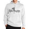 Sport Wick ® Fleece Hooded Pullover Thumbnail