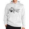 Sport Wick ® Fleece Hooded Pullover Thumbnail