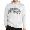 Sport Wick ® Fleece Hooded Pullover Thumbnail