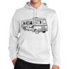 Sport Wick ® Fleece Hooded Pullover Thumbnail