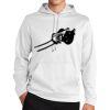 Sport Wick ® Fleece Hooded Pullover Thumbnail