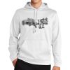 Sport Wick ® Fleece Hooded Pullover Thumbnail