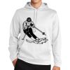 Sport Wick ® Fleece Hooded Pullover Thumbnail