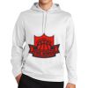 Sport Wick ® Fleece Hooded Pullover Thumbnail