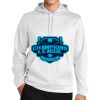 Sport Wick ® Fleece Hooded Pullover Thumbnail
