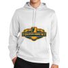 Sport Wick ® Fleece Hooded Pullover Thumbnail
