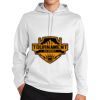 Sport Wick ® Fleece Hooded Pullover Thumbnail