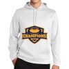 Sport Wick ® Fleece Hooded Pullover Thumbnail