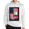 Sport Wick ® Fleece Hooded Pullover Thumbnail