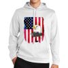 Sport Wick ® Fleece Hooded Pullover Thumbnail