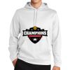 Sport Wick ® Fleece Hooded Pullover Thumbnail