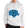 Sport Wick ® Fleece Hooded Pullover Thumbnail
