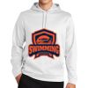 Sport Wick ® Fleece Hooded Pullover Thumbnail