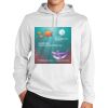 Sport Wick ® Fleece Hooded Pullover Thumbnail