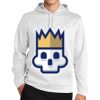 Sport Wick ® Fleece Hooded Pullover Thumbnail