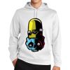 Sport Wick ® Fleece Hooded Pullover Thumbnail
