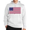 Sport Wick ® Fleece Hooded Pullover Thumbnail