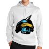 Sport Wick ® Fleece Hooded Pullover Thumbnail