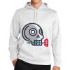 Sport Wick ® Fleece Hooded Pullover Thumbnail