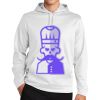 Sport Wick ® Fleece Hooded Pullover Thumbnail