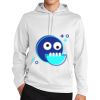 Sport Wick ® Fleece Hooded Pullover Thumbnail